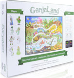 GanjaLand (Board Game)