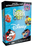 Geek Out! Disney Board Game