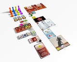 The Gallerist: Complete Edition (Board Game)