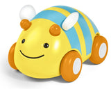 Skip Hop: Explore & More - Pull & Go Car (Bee)