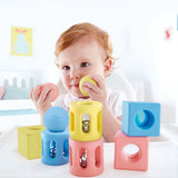 Hape: Geometric Rattle Trio