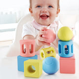 Hape: Geometric Rattle Trio