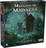 Mansions of Madness: Path of the Serpent (Board Game Expansion)
