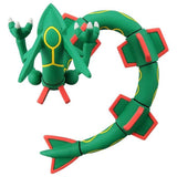 Pokemon: Moncolle: Rayquaza - Mini Figure