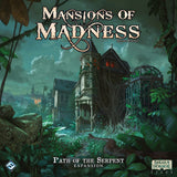 Mansions of Madness: Path of the Serpent (Board Game Expansion)
