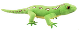 Antics: Green Gecko - NZ Plush