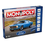 Monopoly: Ford 100th Anniversary Collector's Edition Board Game