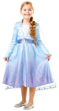 Disney's Frozen 2: Elsa - Classic Dress (3-5 Years)