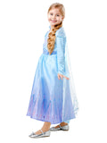 Disney's Frozen 2: Elsa - Deluxe Costume (6-8 Years)