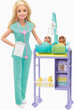 Barbie Careers - Baby Doctor Playset (Blond)