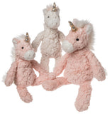 Mary Meyer: Cream Putty Unicorn - Small Plush Toy