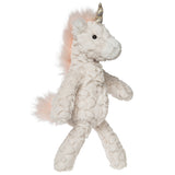 Mary Meyer: Cream Putty Unicorn - Small Plush Toy