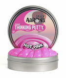 Crazy Aarons Thinking Putty: Hot Pink