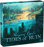Sleeping Gods: Tides of Ruin (Board Game Expansion)