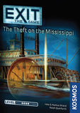 Exit the Game: The Theft on the Mississippi