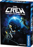 The Crew: The Quest for Planet Nine (Card Game)