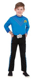 The Wiggles: Anthony Wiggle - Deluxe Costume (Small)