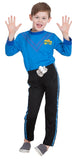 The Wiggles: Anthony Wiggle - Deluxe Costume (Small)