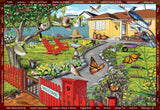 Seek & Find: The Garden (300pc Jigsaw) Board Game