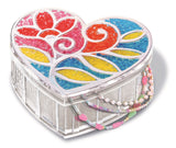 4M: Little Craft - Crystalite Trinket Box