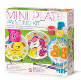 4M: Little Craft - Mini Plate Painting Kit
