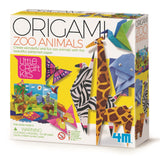 4M: Little Craft - Origami Zoo Animals Kit