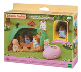 Sylvanian Families - Baby Hedgehog Hideout