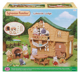 Sylvanian Families - Lakeside Lodge