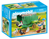 Playmobil: Country - Chicken Coop (70138)