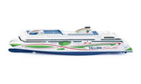 Siku: Tallink Megastar Cruise Liner - Diecast Vehicle