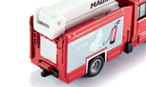 Siku: Magrius Multistar Fire Truck - Diecast Vehicle