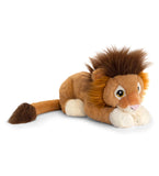 Keeleco: Lion - 9.5" Plush Toy