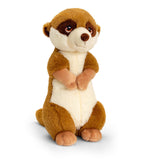 Keeleco: Meerkat - 11.5" Plush Toy