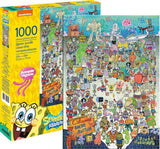 SpongeBob SquarePants: Cast (1000pc Jigsaw) Board Game