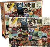 AC/DC: Album Collage (1000pc Jigsaw) Board Game