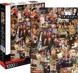 Friends - Collage (1000pc Jigsaw) Board Game