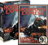 Harry Potter - Ride the Hogwarts Express (1000pc Jigsaw) Board Game