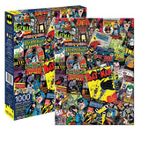 DC Comics: Batman Retro Collage (1000pc Jigsaw) Board Game