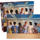 Pink Floyd: Back Art (1000pc Jigsaw) Board Game