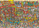 Where’s Waldo? (3000pc Jigsaw) Board Game