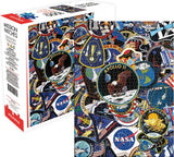 NASA Mission Patches (1000pc Jigsaw) Board Game