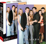 Friends - Cast (500pc Jigsaw) Board Game