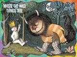 Where The Wild Things Are (500pc Jigsaw) Board Game