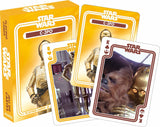 Star Wars - C3PO Playing Cards