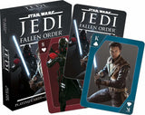 Star Wars - Jedi Fallen Order Playing Cards