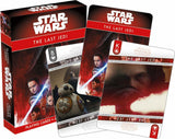 Star Wars – Ep. 8 The Last Jedi Playing Cards