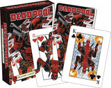 Marvel – Deadpool Mirror Playing Cards