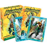 DC Comics - Aquaman Comics Playing Cards