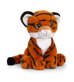 Keeleco: Tiger - 7" Plush Toy