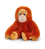 Keeleco: Orangutan - 7" Plush Toy